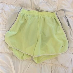 Nike athletic shorts - Medium